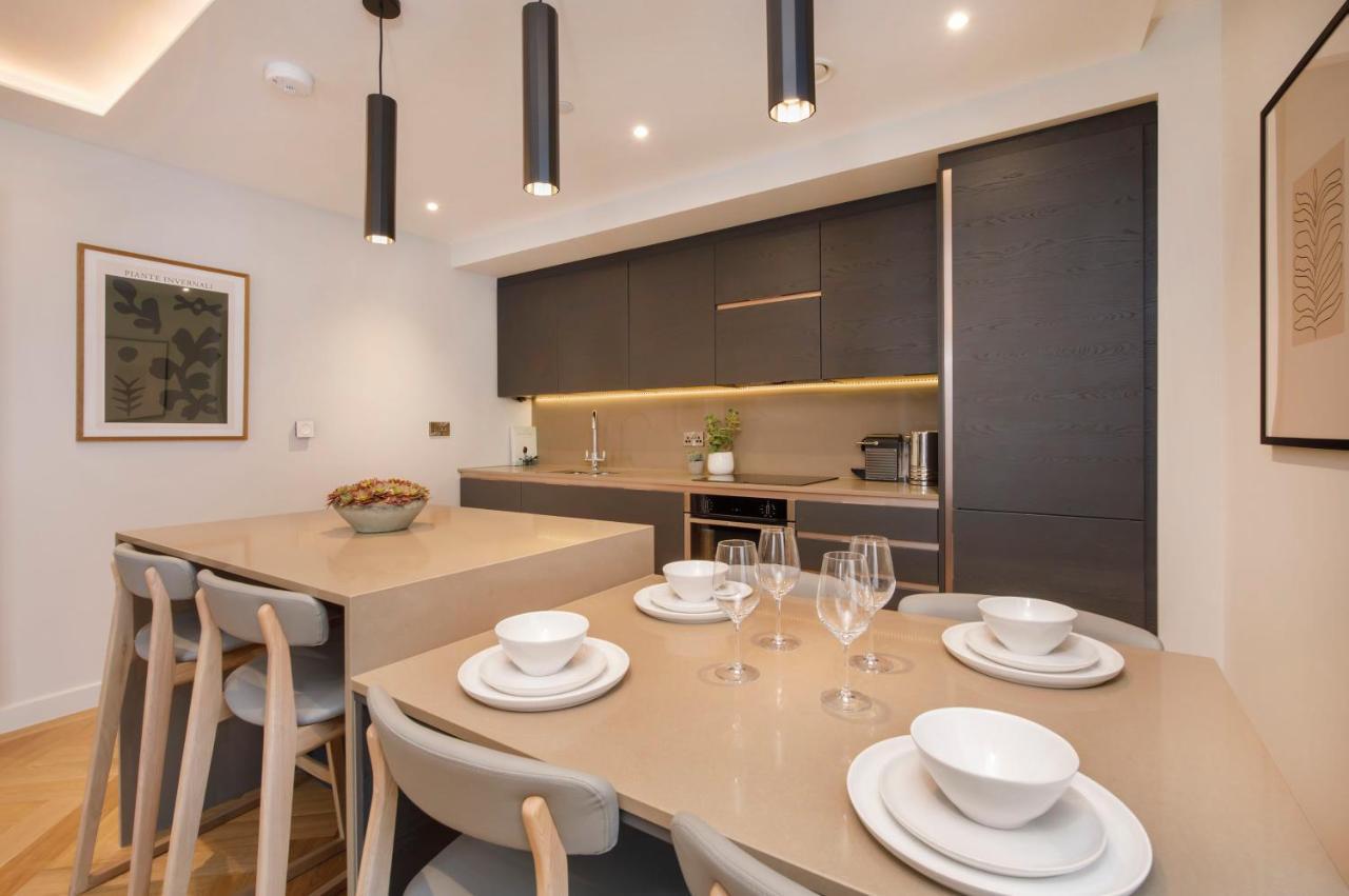 Apartment 21 Hudson Quarter Luxury Apartments-Free Parking 1 Car York Exterior foto